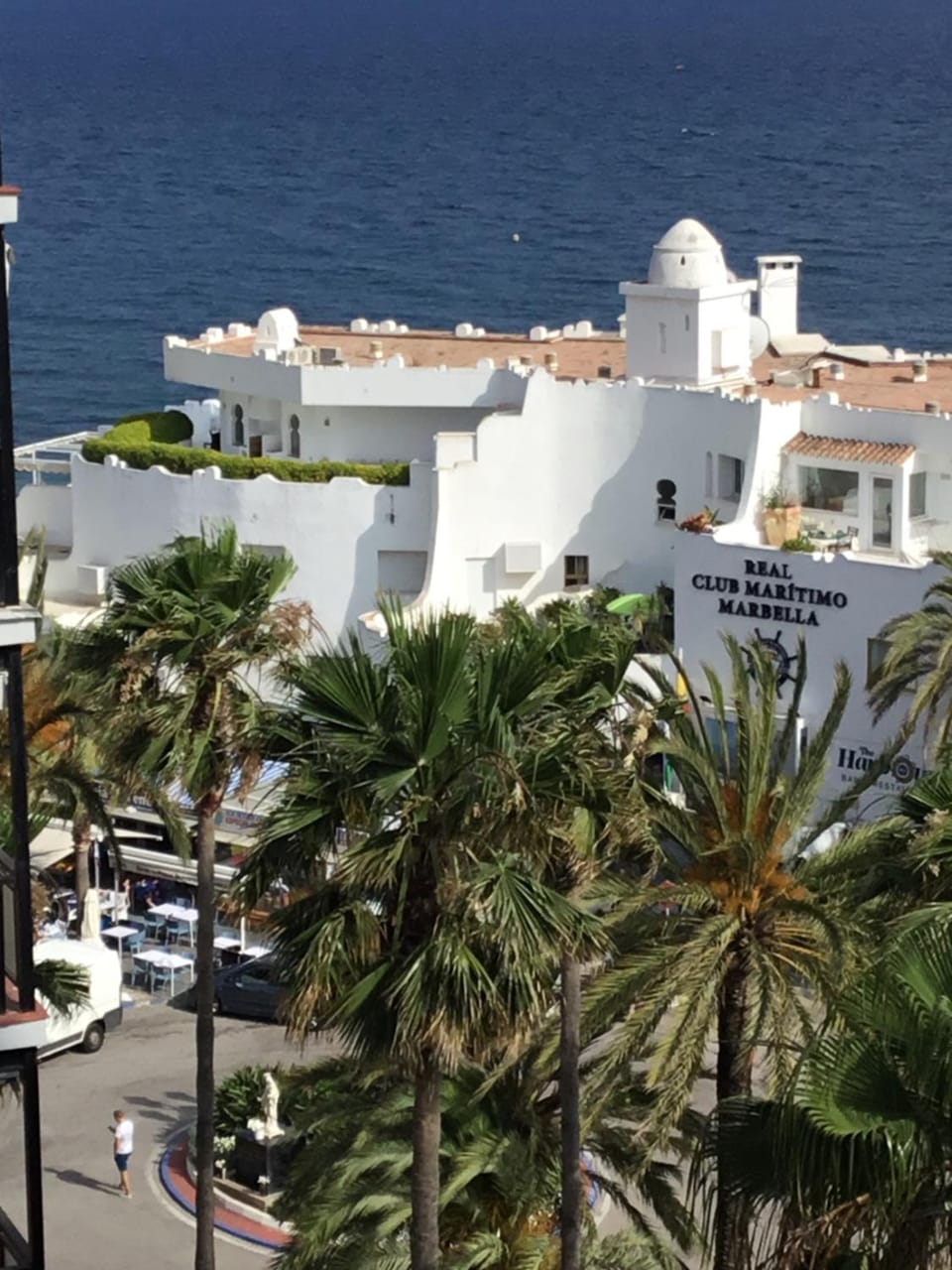Sea view