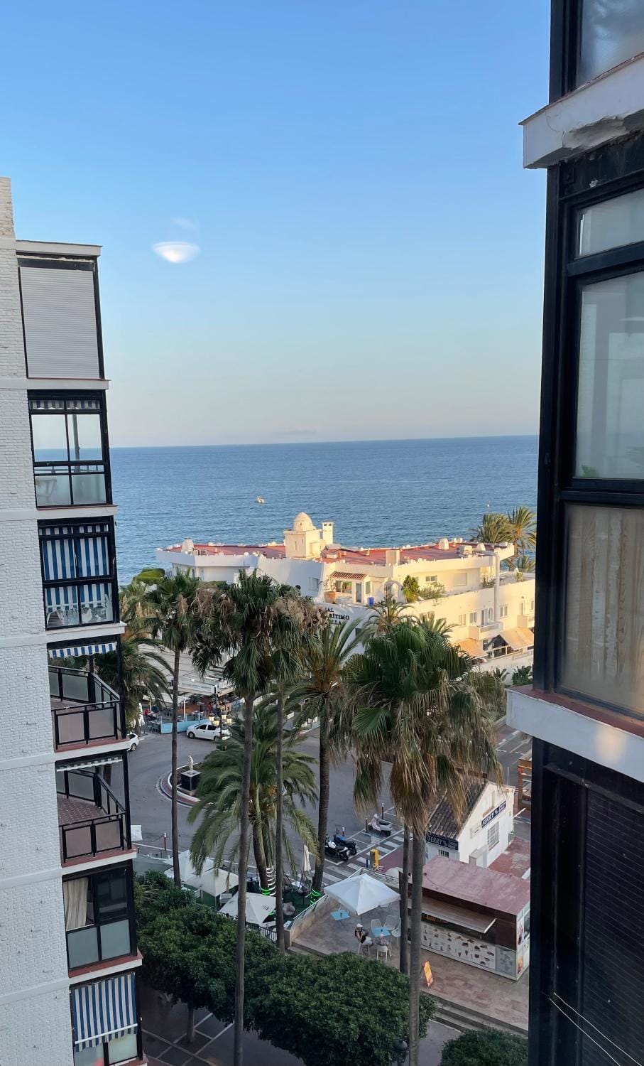 View (from property/room), Sea view