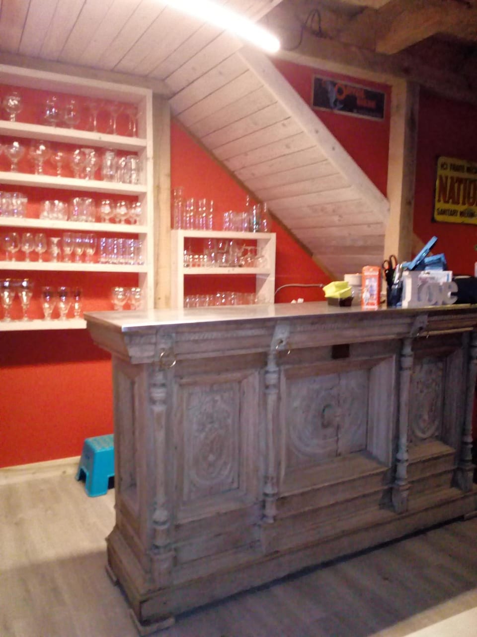 Lounge or bar