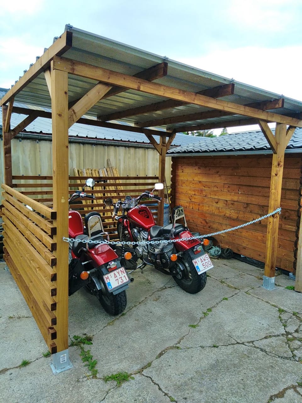Parking