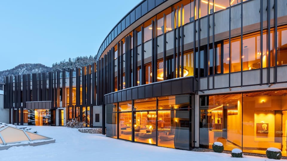 Spa and wellness centre/facilities