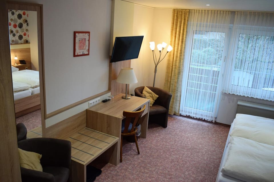Pension Ethner Bed and Breakfast in North Rhine-Westphalia