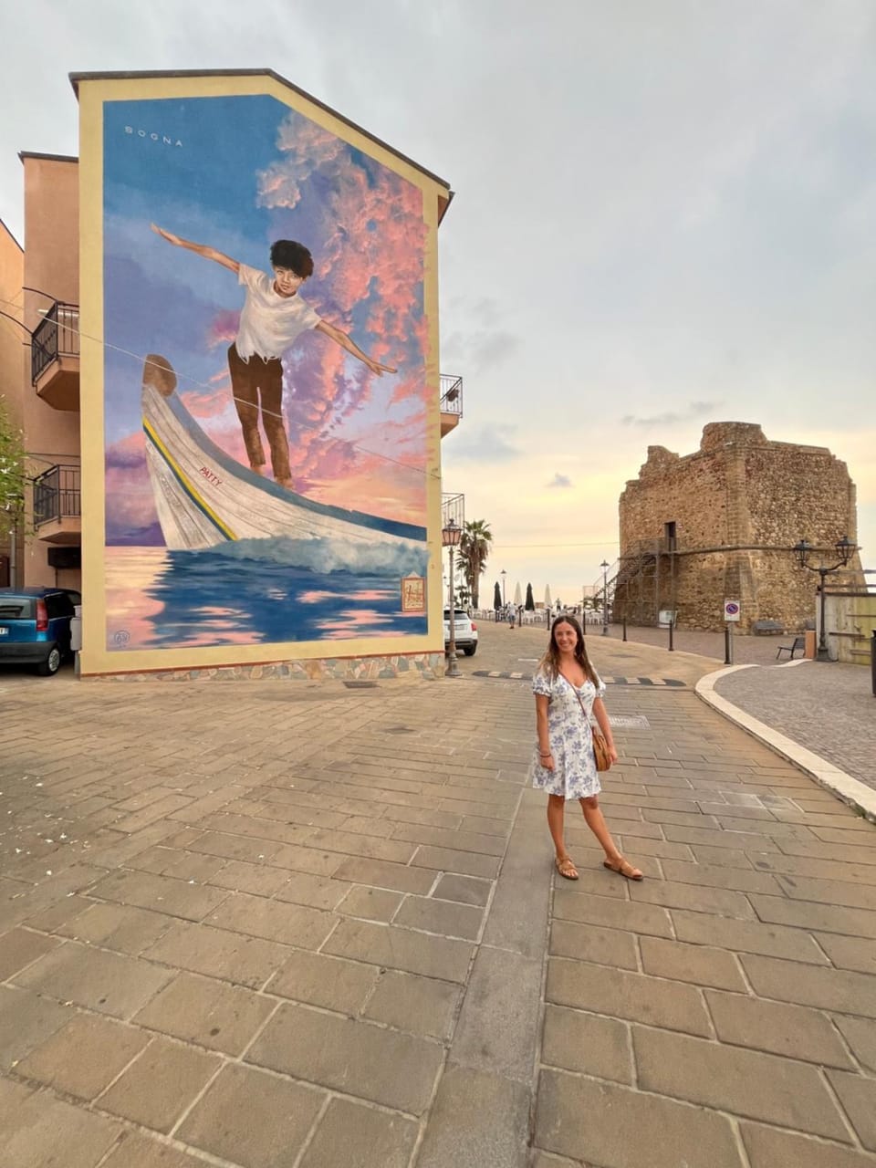 Appartamento Torre Apartment in Sicily