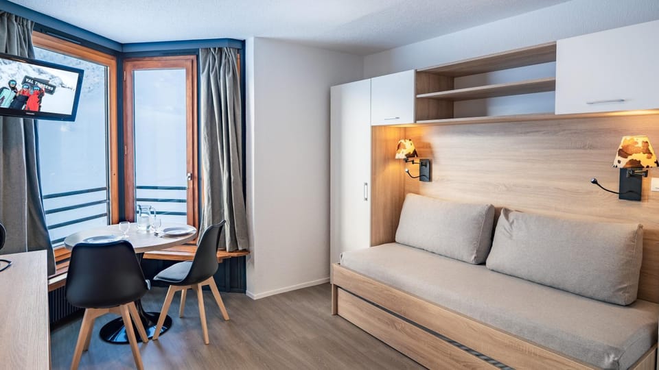Résidence Odalys Tourotel Apartment hotel in Les Allues