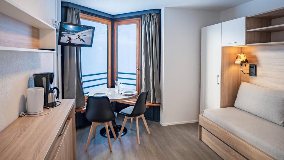 Résidence Odalys Tourotel Apartment hotel in Les Allues