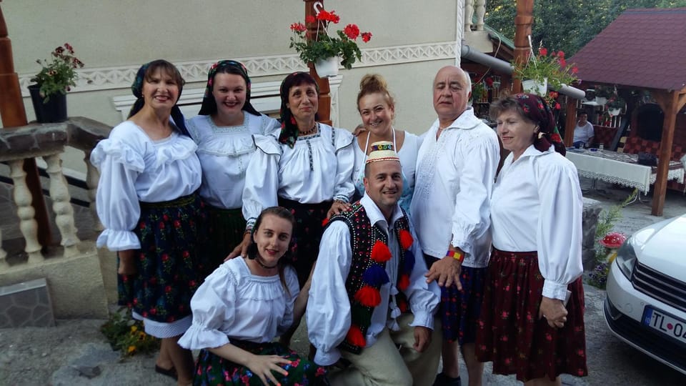 Casa Ionela Petreus Bed and Breakfast in Romania