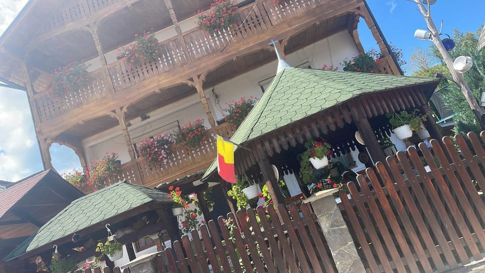 Casa Ionela Petreus Bed and Breakfast in Romania