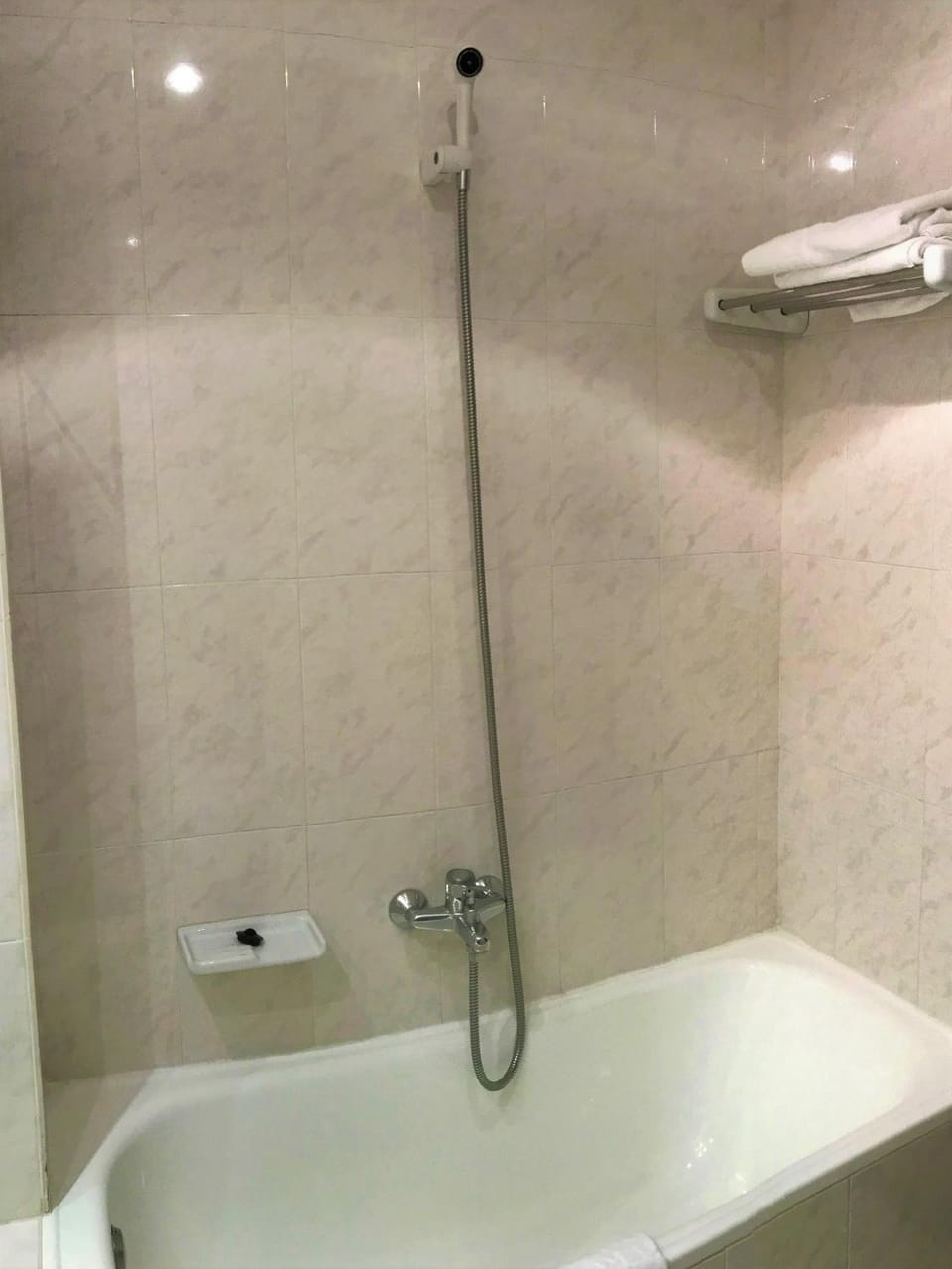 Shower, Bathroom, Bath