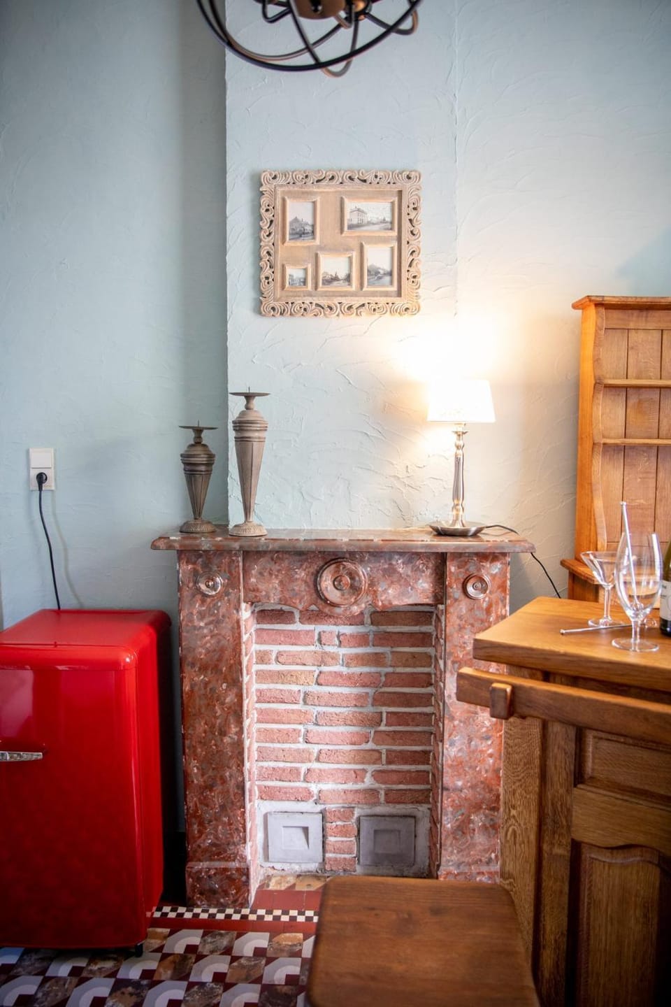 Living room, Lounge or bar