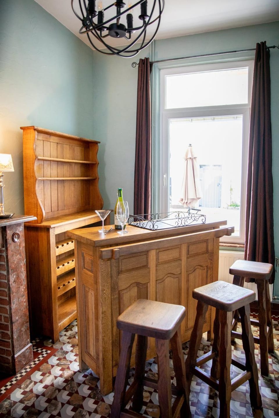 Living room, Lounge or bar