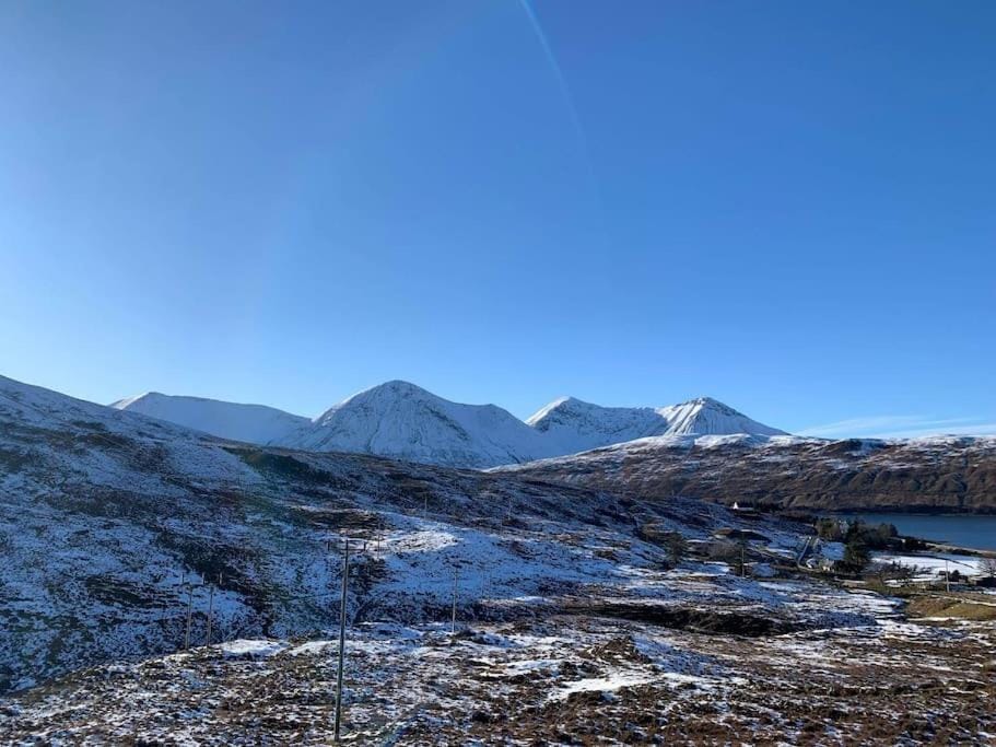 Glas Bheinn Cottage House in Scotland