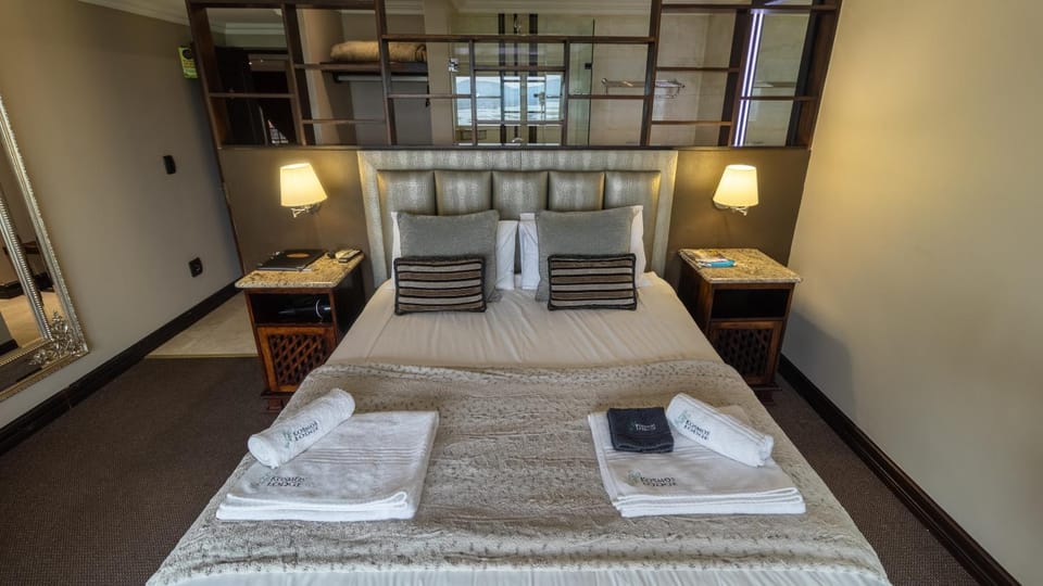 Kosmos Lodge Bed and Breakfast in Gauteng