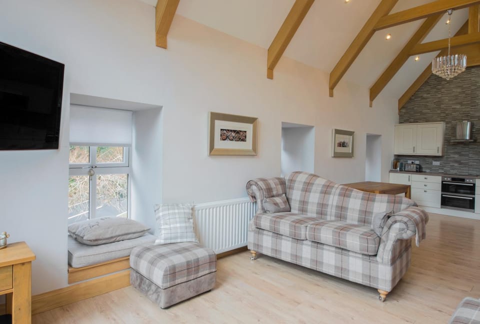 The Armoury Villa in Scotland