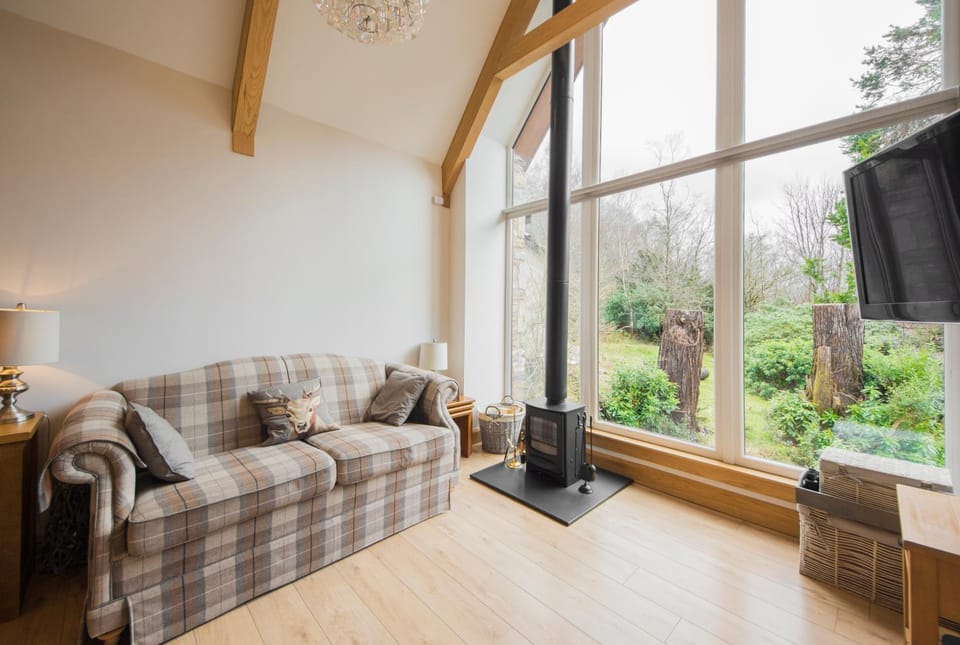 The Armoury Villa in Scotland