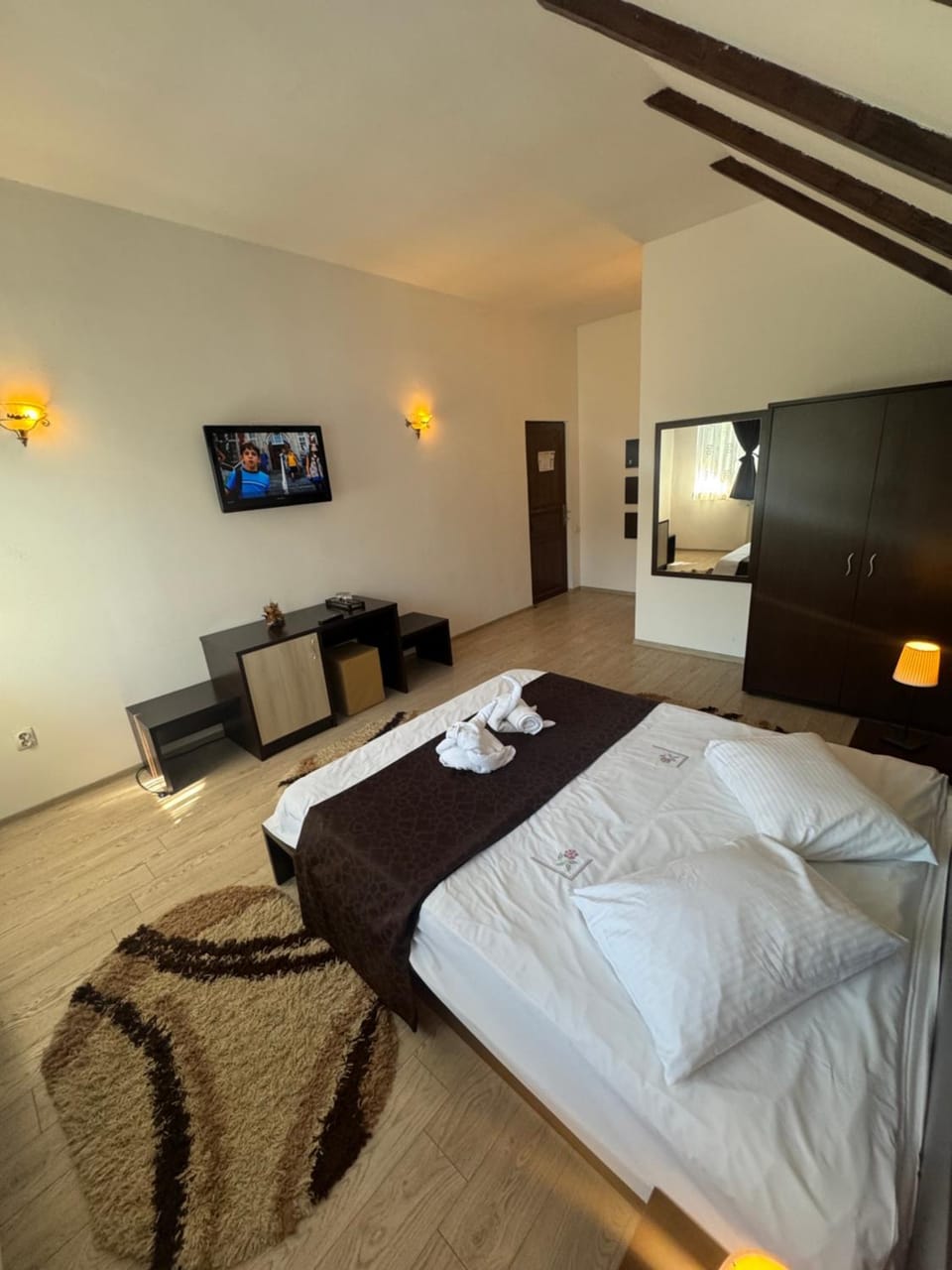 TV and multimedia, Photo of the whole room, Bedroom, minibar