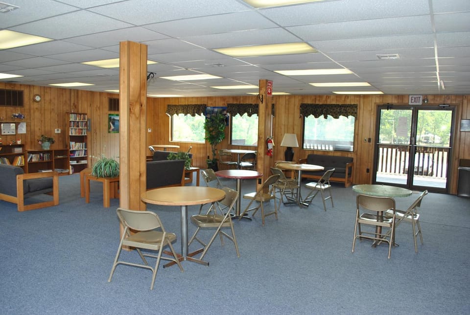 Wilmington Camping Resort Campground/ 
RV Resort in Ohio