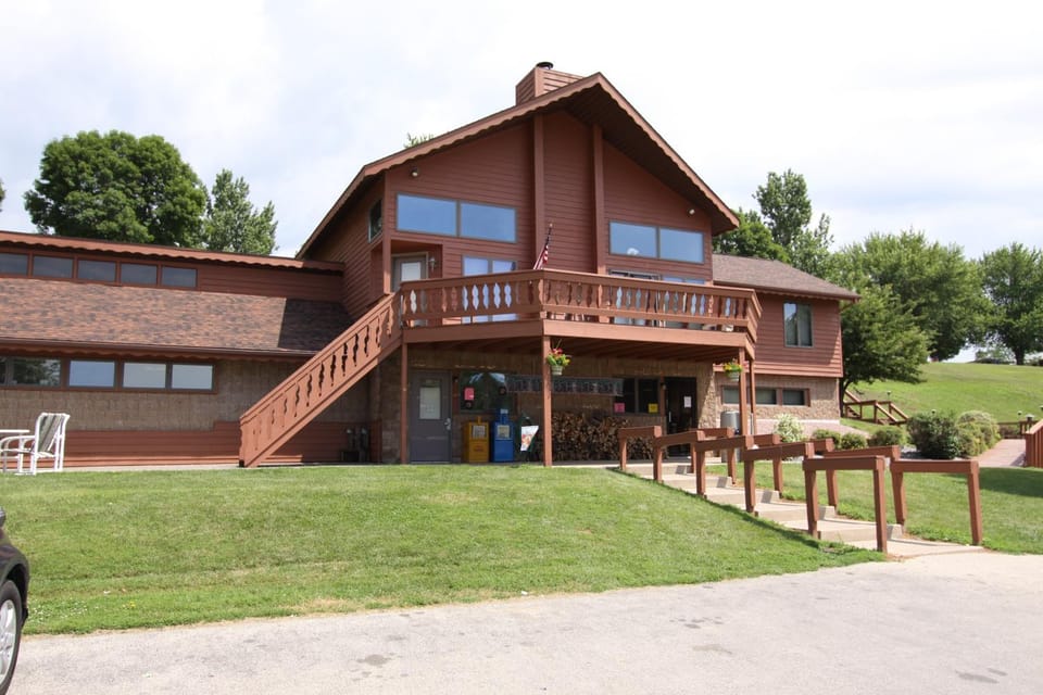 Neshonoc Lakeside Camping Resort Campground/ 
RV Resort in Wisconsin