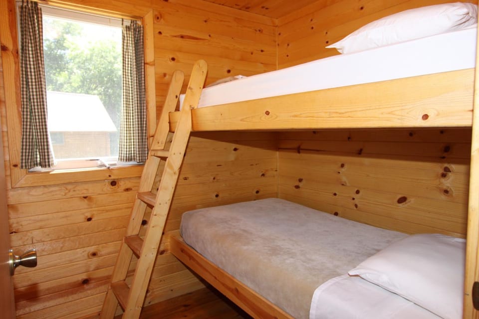 Neshonoc Lakeside Camping Resort Campground/ 
RV Resort in Wisconsin