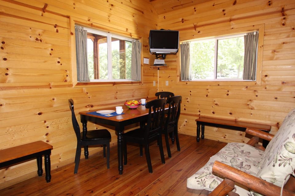 Neshonoc Lakeside Camping Resort Campground/ 
RV Resort in Wisconsin