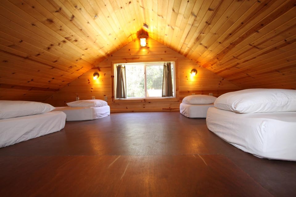 Neshonoc Lakeside Camping Resort Campground/ 
RV Resort in Wisconsin