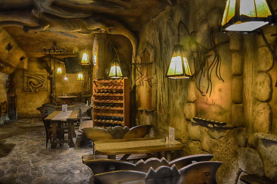Restaurant/places to eat