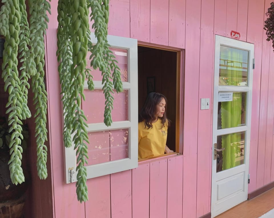 Homestay Hoang Vy Bed and Breakfast in Dalat