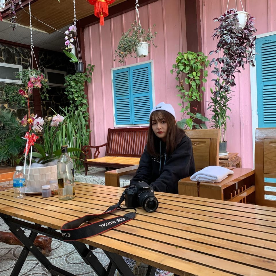 Homestay Hoang Vy Bed and Breakfast in Dalat