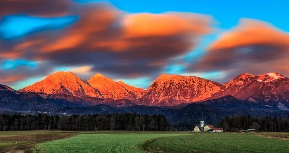 Mountain view