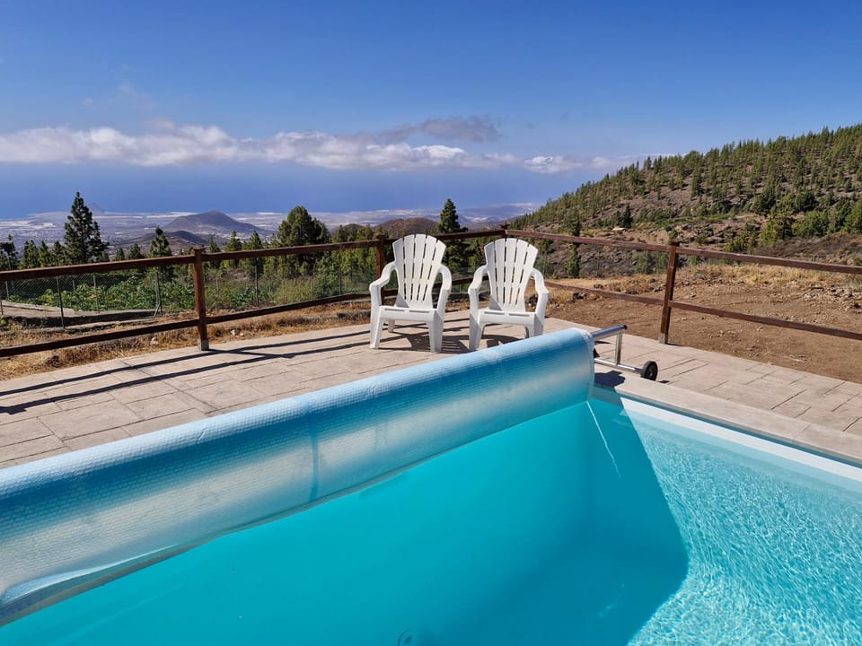 Sea view, Swimming pool