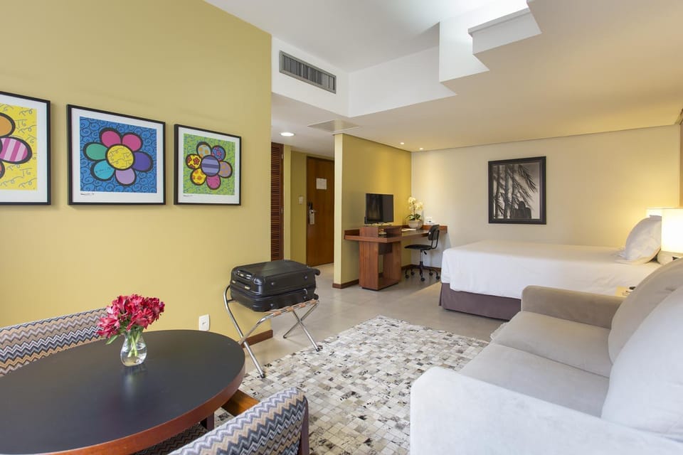 Living room, Photo of the whole room