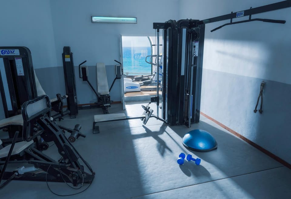 Fitness centre/facilities