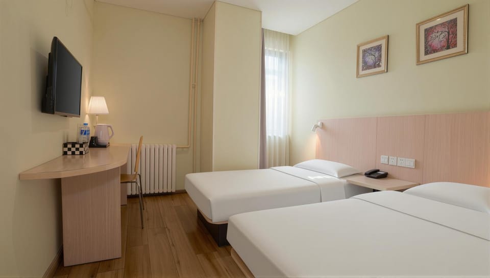 Beijing Sicily Hotel Beijing Lianbaolu Branch Hotel in Beijing