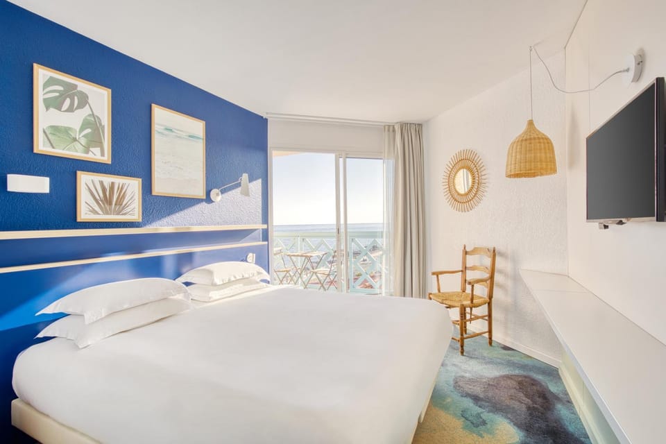 Hotel Paradou Mediterranee, BW Signature Collection by Best Western Hotel in Sausset-les-Pins