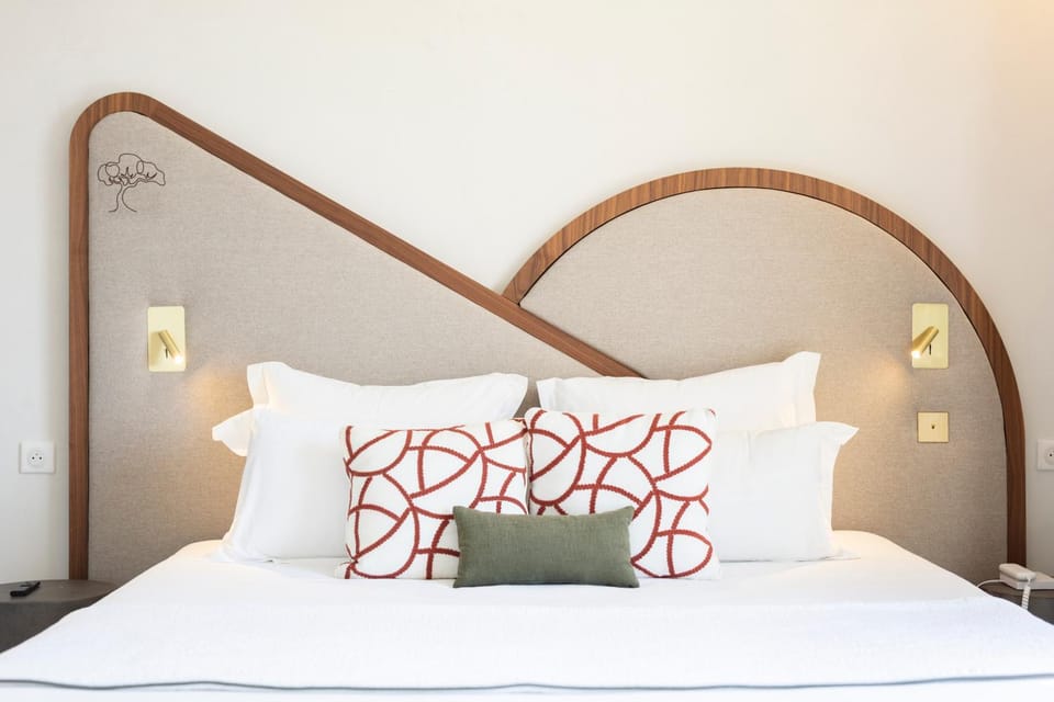 Hôtel du Parc Cavalaire sur Mer Hotel in Cavalaire-sur-Mer