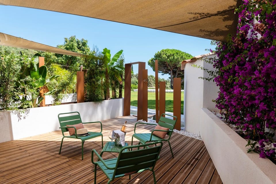 Hôtel du Parc Cavalaire sur Mer Hotel in Cavalaire-sur-Mer