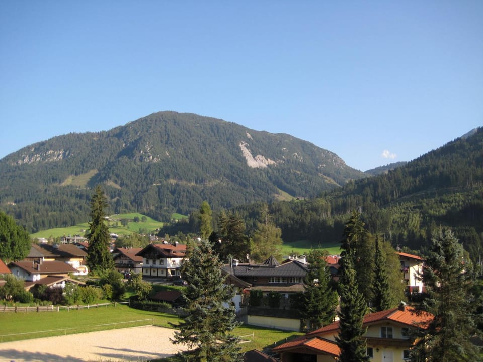 Mountain view