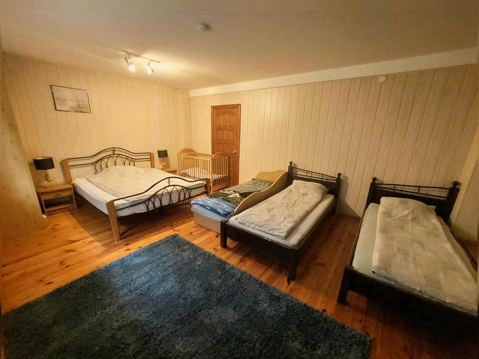 Aido ir Jovitos sodyba Jorunas Country House in Vilnius County, Lithuania