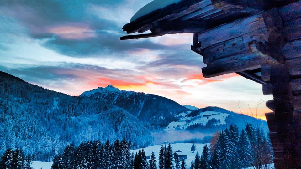 Natural landscape