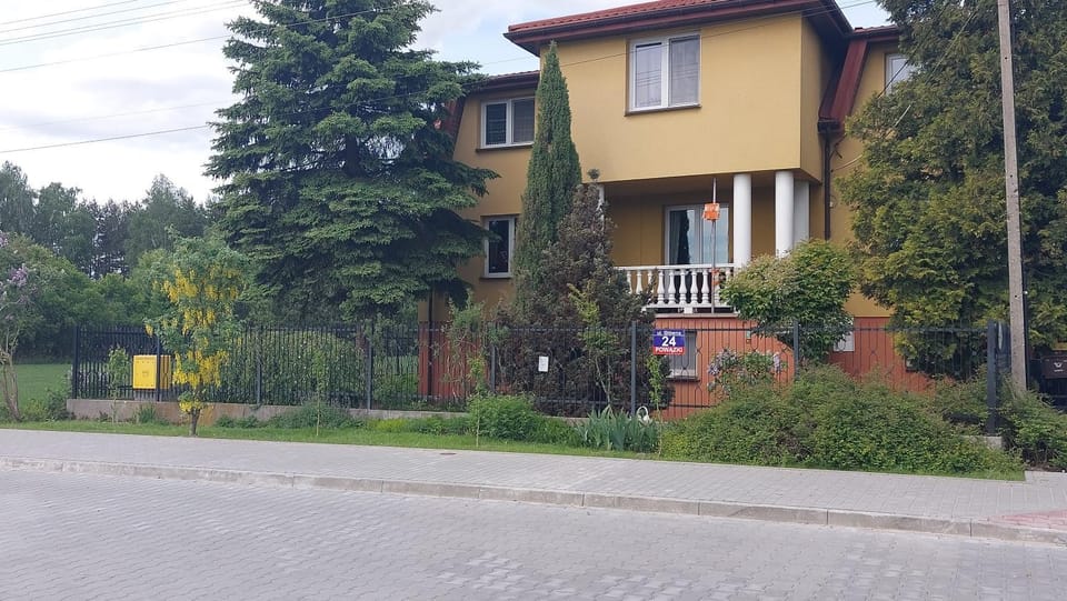 Apisoltysowka Farm Stay in Masovian Voivodeship