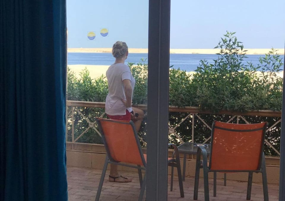 Sharm El Naga Resort and Diving Center Campground/ 
RV Resort in Red Sea Governorate