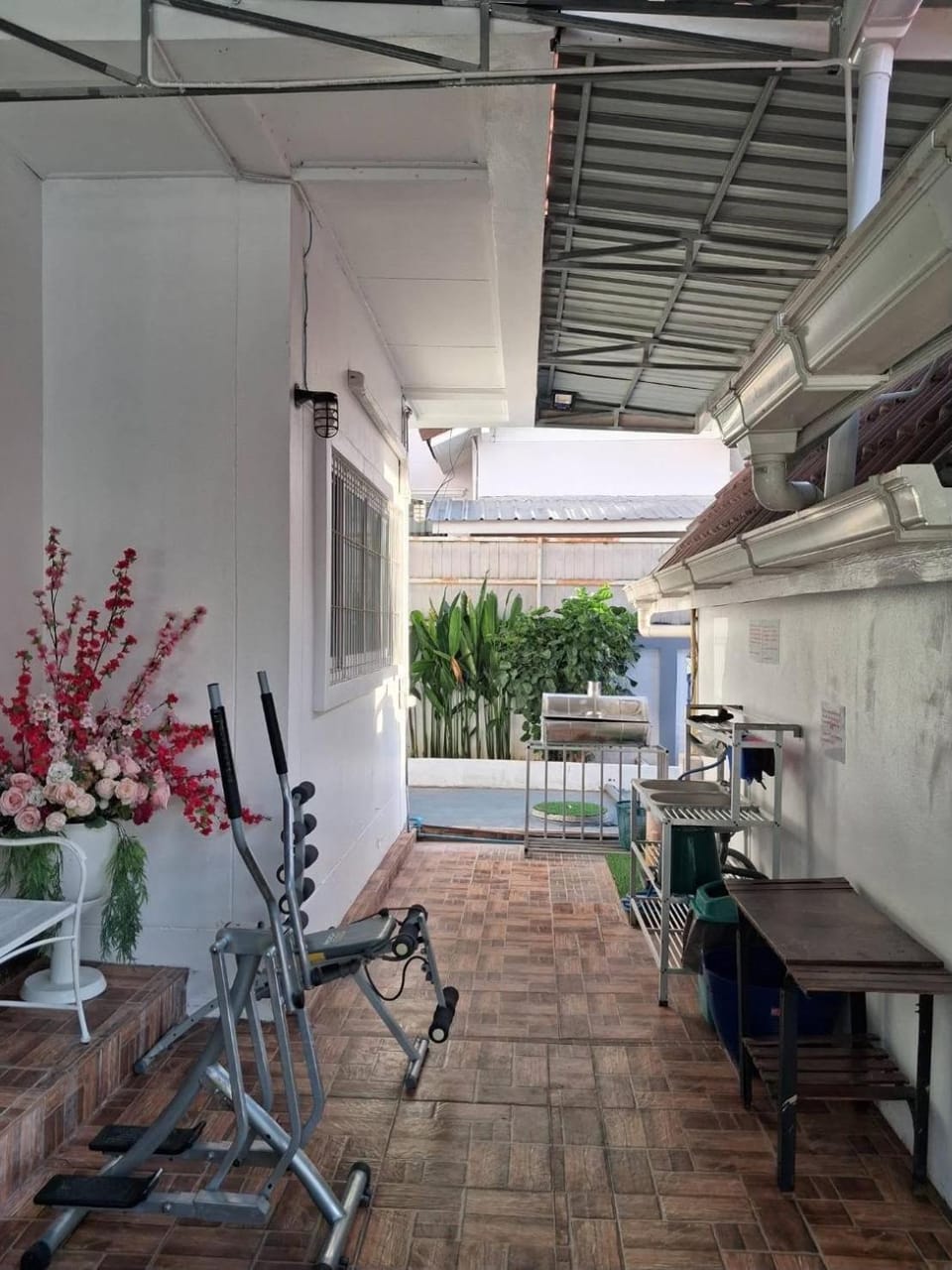 BBQ facilities