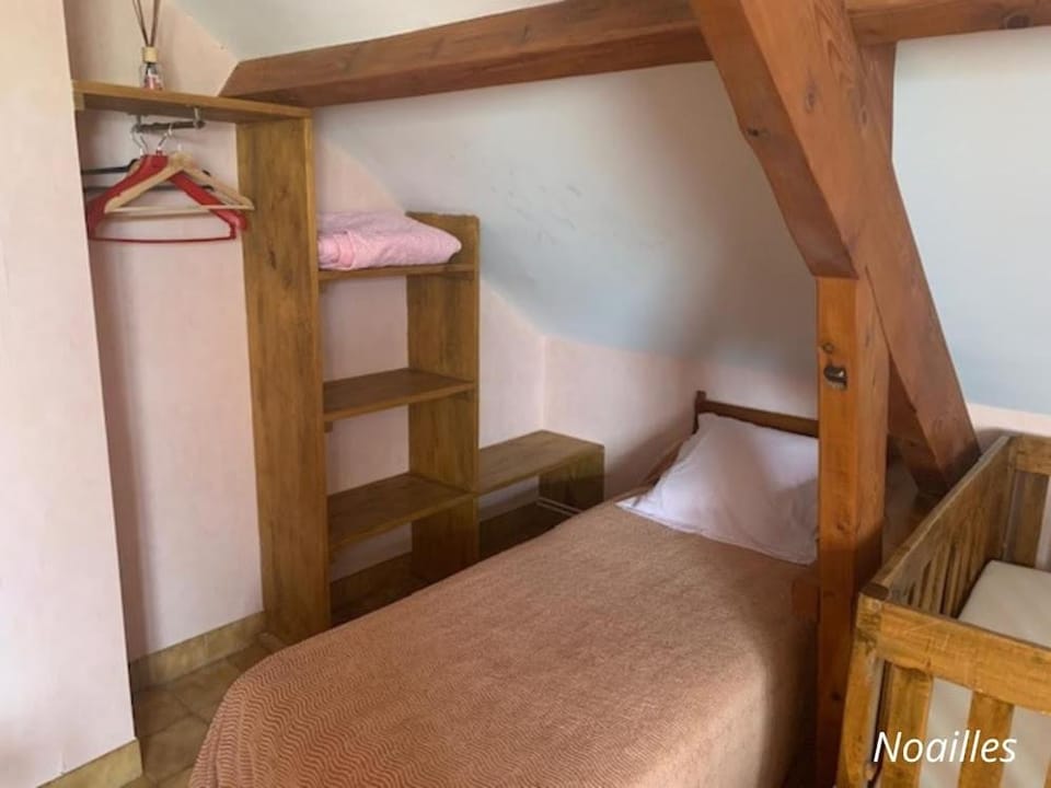 A L'ETAPE DE LA FERME Bed and Breakfast in Nouvelle-Aquitaine