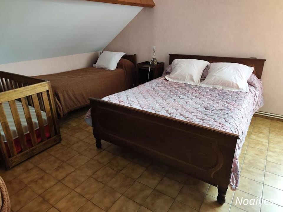 A L'ETAPE DE LA FERME Bed and Breakfast in Nouvelle-Aquitaine