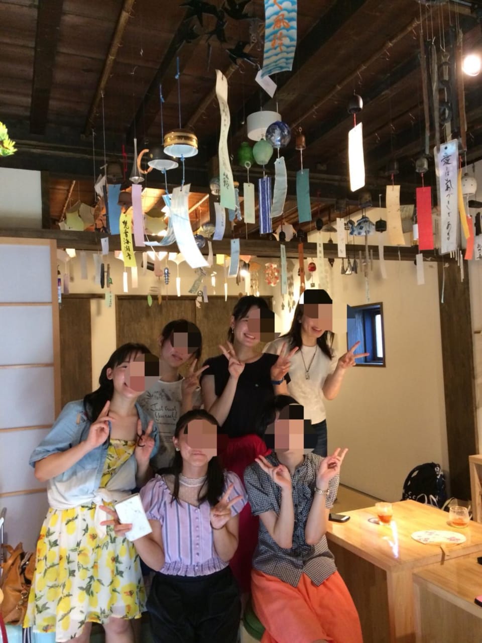 Teramachiya Wind Bell Temple Guest House House in Kanazawa