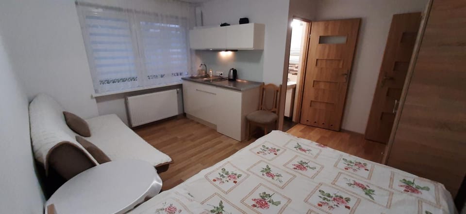 Pokoje Łukasz Vacation rental in Wladyslawowo