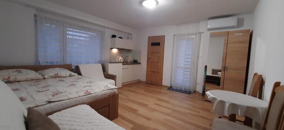 Pokoje Łukasz Vacation rental in Wladyslawowo