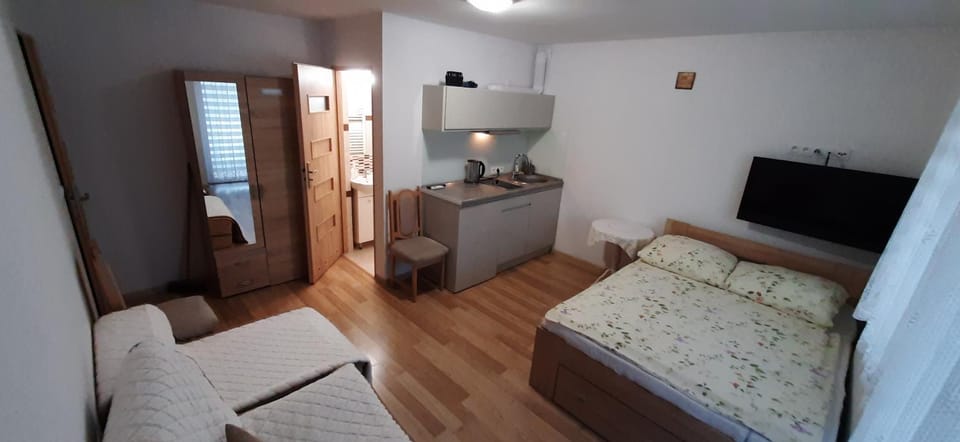 Pokoje Łukasz Vacation rental in Wladyslawowo