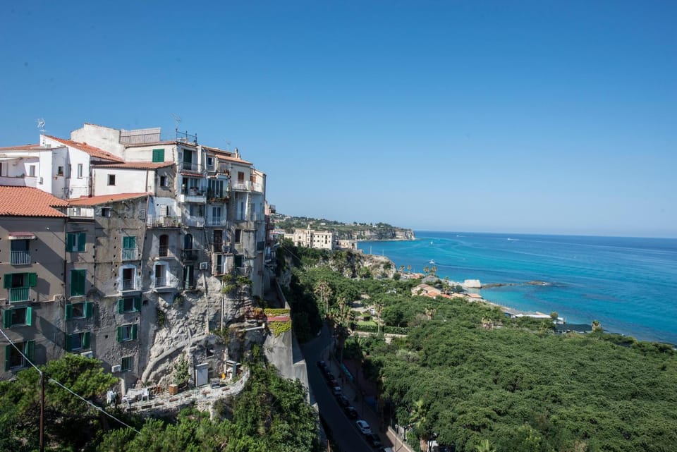 Casa di Fabio Apartment in Tropea