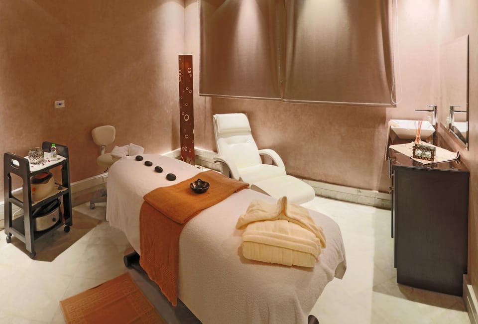 Steam room