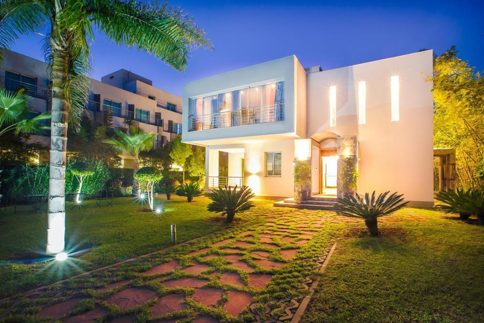 Avanti Mohammedia Hotel Hotel in Mohammedia